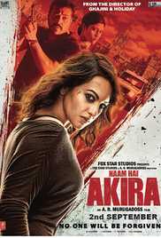 Naam Hai Akira 2016 Hd 720p Movie